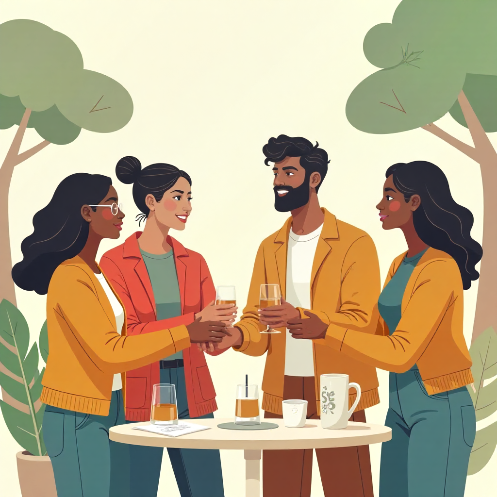 The Psychology Behind Effective Networking: Building Genuine Connections