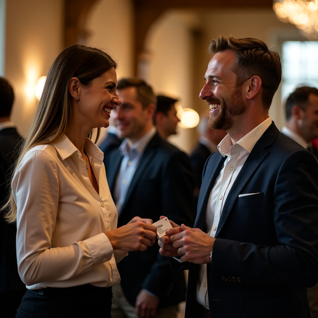 10 Icebreakers That Actually Work at Professional Events (And Why They Do)