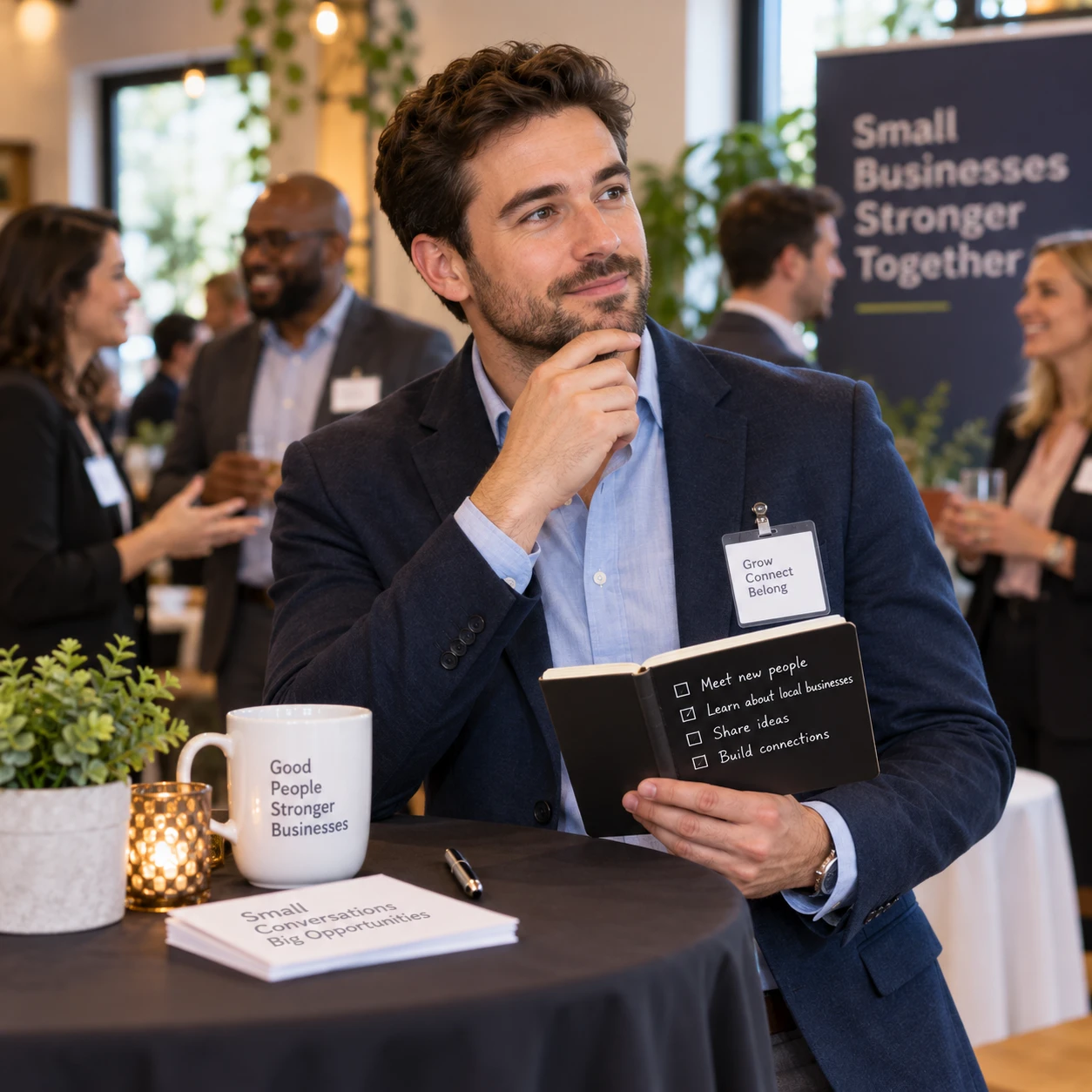 Overcoming Social Anxiety in Networking Situations: A Practical Guide